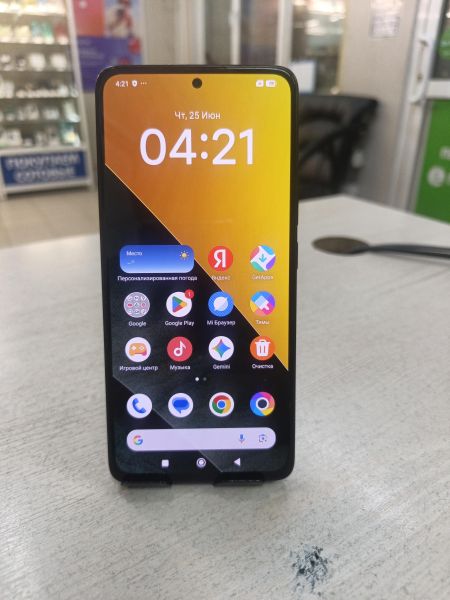 сотовый телефон POCO M7 Pro 8/256GB (2409FPCC4G) Duos в Тулун