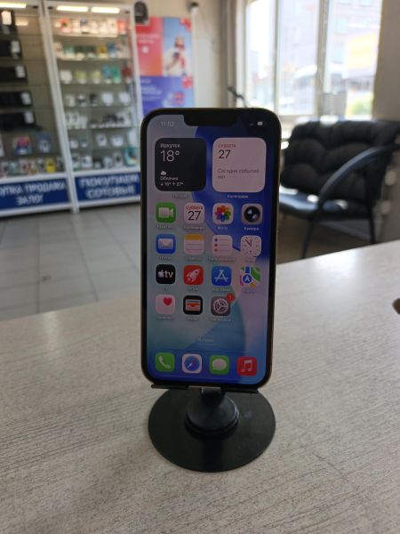 сотовый телефон Apple iPhone 13 Pro 128GB в Тулун