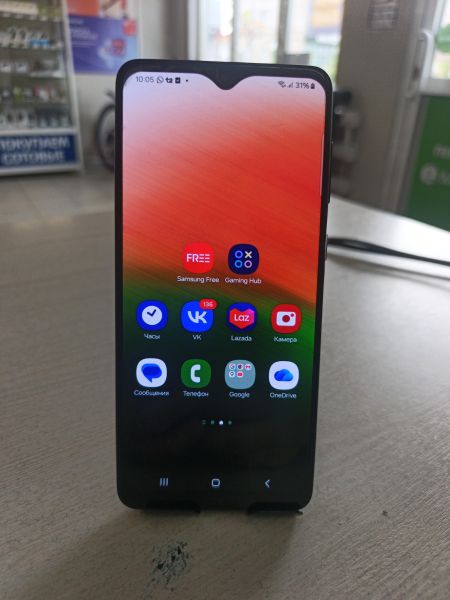сотовый телефон Samsung Galaxy A33 5G 6/128GB (A336E) Duos в Тулун
