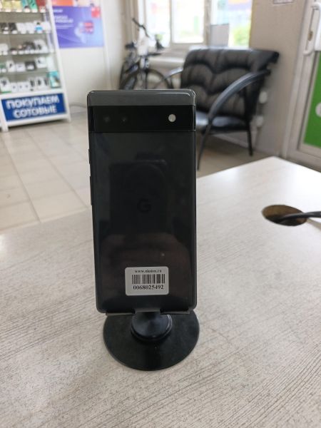 сотовый телефон Google Pixel 6a 6/128GB в Тулун