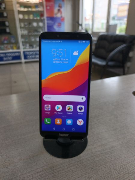 сотовый телефон Honor 7C 3/32GB (AUM-L41) Duos в Тулун