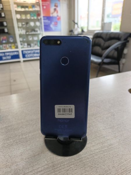 сотовый телефон Honor 7C 3/32GB (AUM-L41) Duos в Тулун