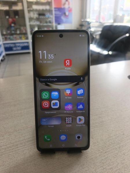 сотовый телефон TECNO Spark 30 8/128GB (KL6) Duos в Тулун