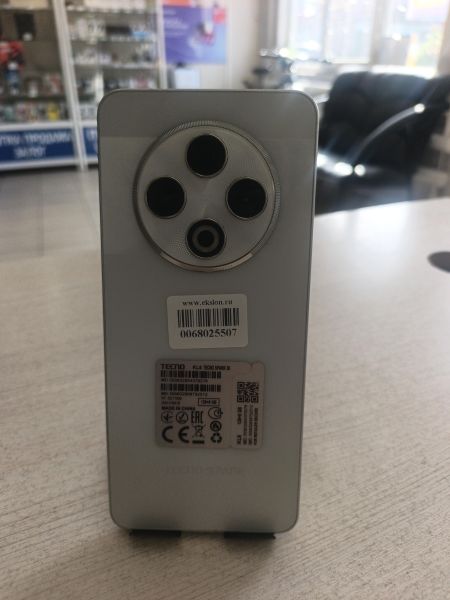 сотовый телефон TECNO Spark 30 8/128GB (KL6) Duos в Тулун