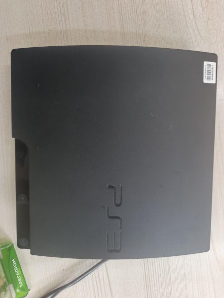 игровая приставка Sony PlayStation 3 Slim 320GB (CECH-3008B) в Тулун