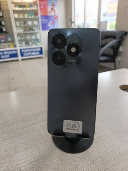 сотовый телефон TECNO Spark 20C 4/128GB (BG7n) Duos в Тулун