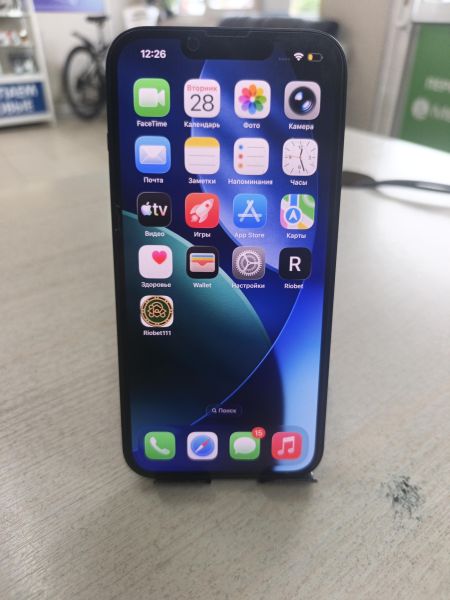 сотовый телефон Apple iPhone 13 128GB в Тулун
