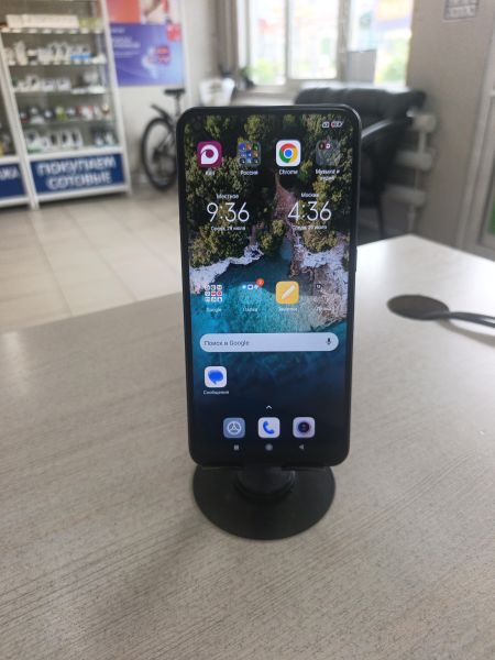 сотовый телефон Xiaomi Redmi Note 9 NFC 3/64GB (M2003J15SG) Duos в Тулун