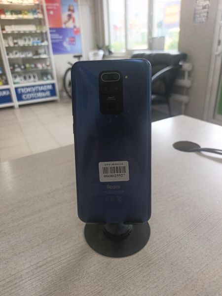 сотовый телефон Xiaomi Redmi Note 9 NFC 3/64GB (M2003J15SG) Duos в Тулун