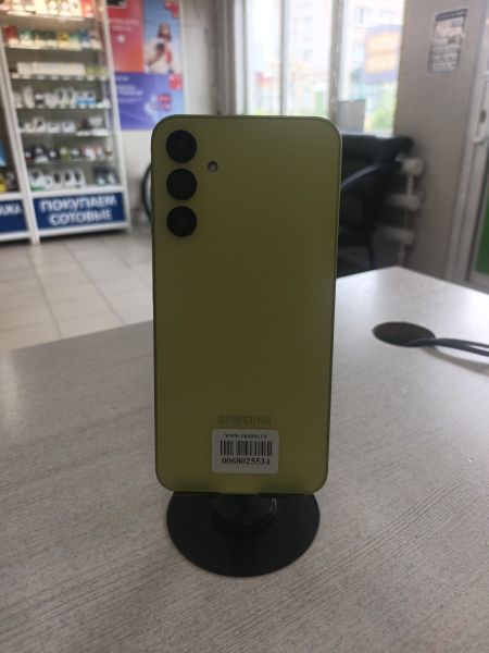 сотовый телефон Samsung Galaxy A15 4/128GB (A156E) Duos в Тулун