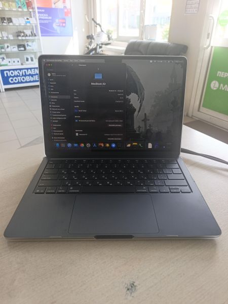 ноутбук Apple MacBook Air 13 16/256GB (A3240) в Тулун
