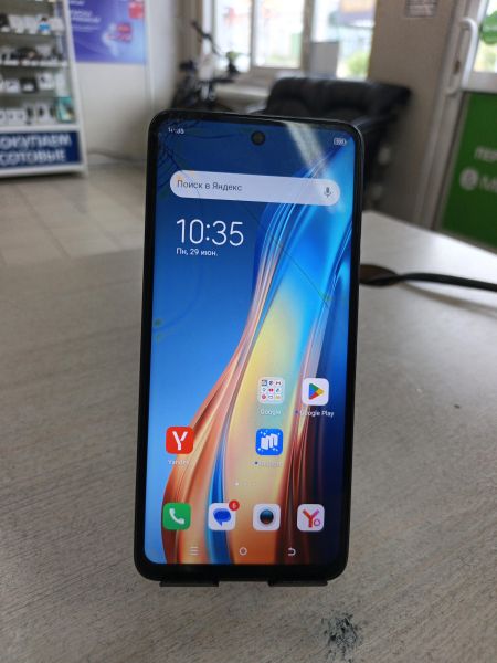 сотовый телефон TECNO Spark Go 2024 4/128GB (BG6) Duos в Тулун