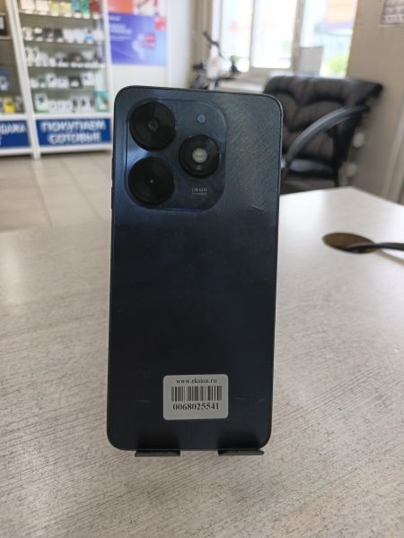 сотовый телефон TECNO Spark Go 2024 4/128GB (BG6) Duos в Тулун