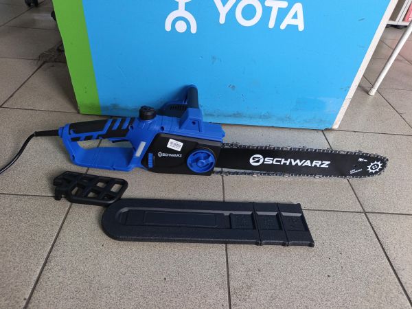 электро- и бензопила цепная Schwarz RS-4000 в Тулун