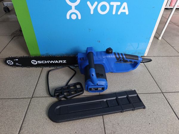 электро- и бензопила цепная Schwarz RS-4000 в Тулун