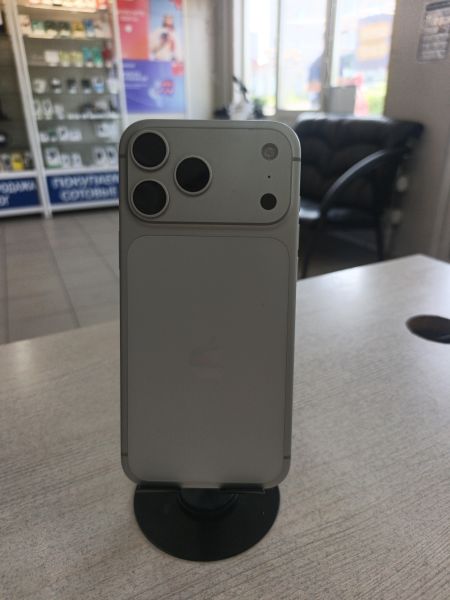сотовый телефон Apple iPhone 17 Pro Max 256GB в Тулун