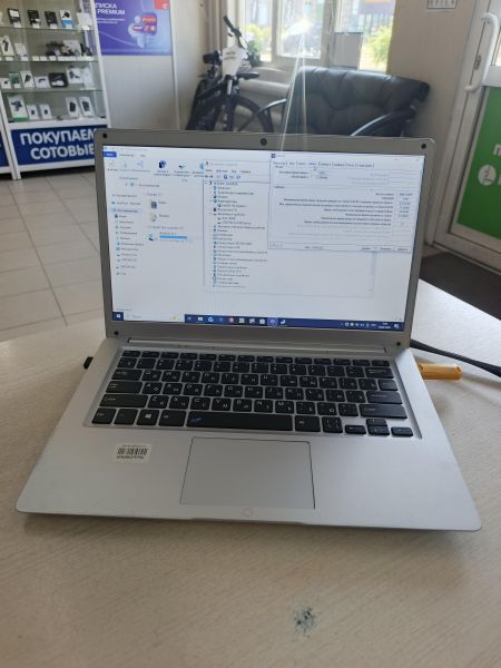 ноутбук Китайский 14/HD/N3700/12GB/SSD 128GB в Тулун