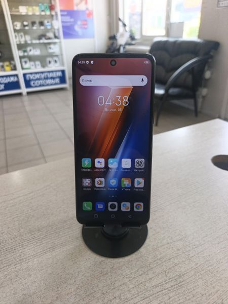 сотовый телефон Infinix Hot 11S NFC 6/128GB (X6812B) Duos в Тулун