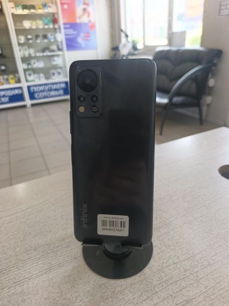 сотовый телефон Infinix Hot 11S NFC 6/128GB (X6812B) Duos в Тулун