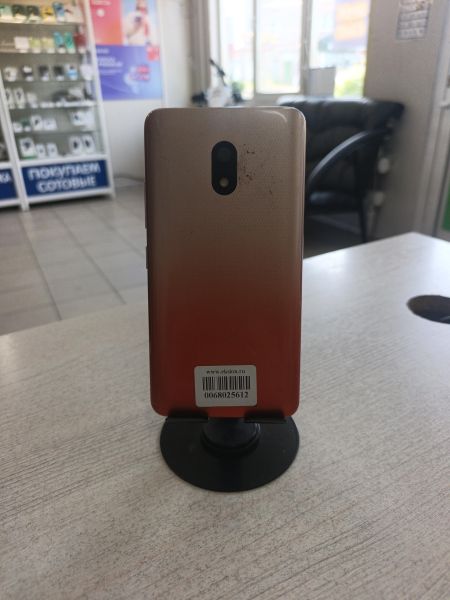 сотовый телефон Itel A16 Plus 1/8GB Duos в Тулун