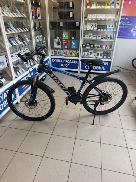 велосипед MACCE MTB-058 в Тулун
