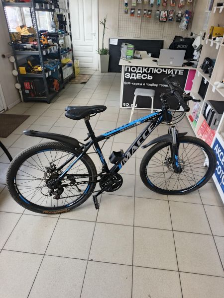 велосипед MACCE MTB-058 в Тулун