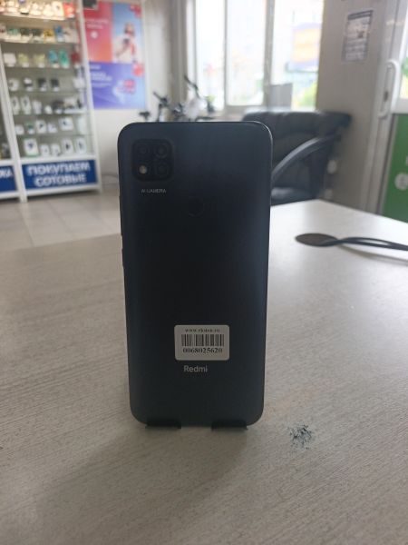 сотовый телефон Xiaomi Redmi 9C NFC 2/32GB (M2006C3MNG) Duos в Тулун