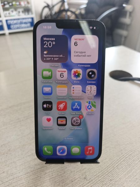 сотовый телефон Apple iPhone 14 128GB в Тулун