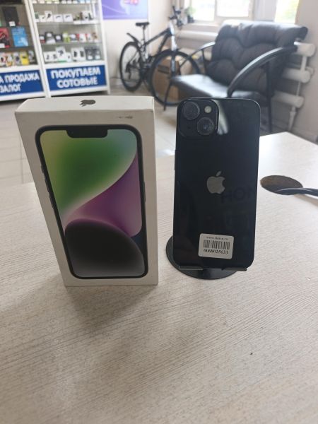 сотовый телефон Apple iPhone 14 128GB в Тулун