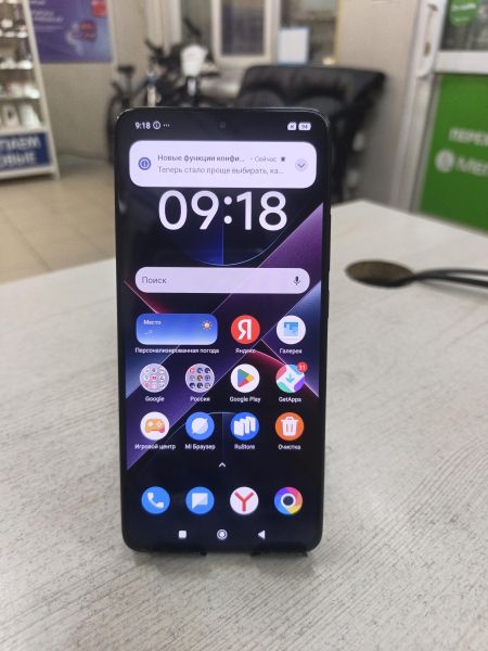 сотовый телефон POCO X7 Pro 8/256GB (2412DPC0AG) Duos в Тулун
