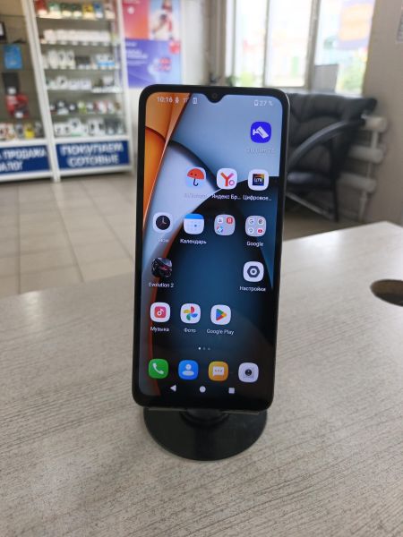 сотовый телефон Xiaomi Redmi A3 4/128GB (23129RN51X) Duos в Тулун