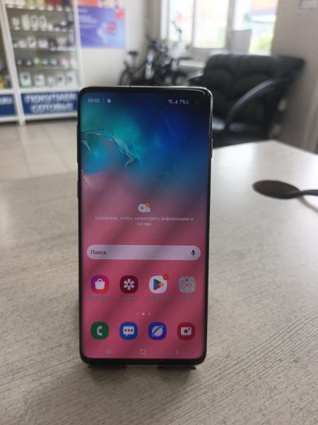 сотовый телефон Samsung Galaxy S10 8/128GB (G973F) Duos в Тулун