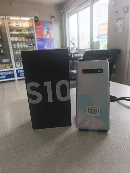 сотовый телефон Samsung Galaxy S10 8/128GB (G973F) Duos в Тулун