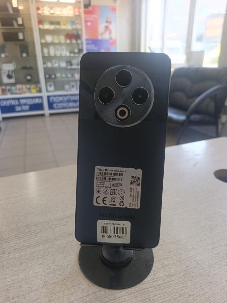 сотовый телефон TECNO Spark 30 8/256GB (KL6) Duos в Тулун