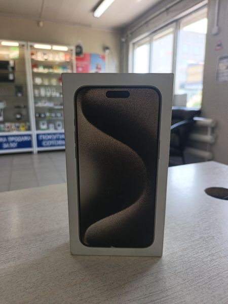сотовый телефон Apple iPhone 15 Pro Max 1TB в Тулун