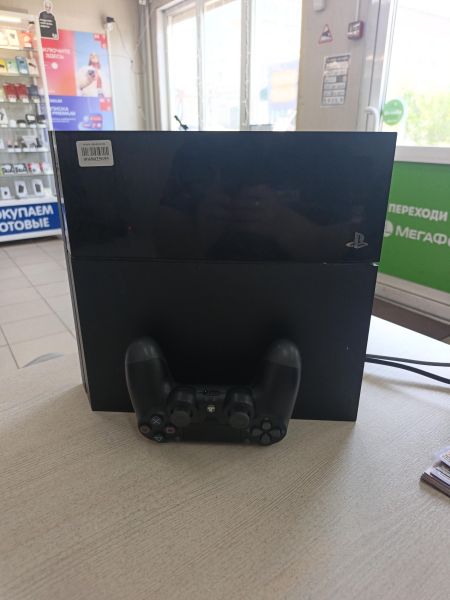 игровая приставка Sony PlayStation 4 500GB (CUH-1008A) в Тулун