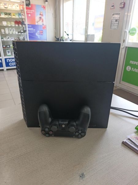 игровая приставка Sony PlayStation 4 500GB (CUH-1008A) в Тулун
