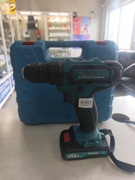 шуруповёрт аккумуляторный Реплика Makita 330DWE с СЗУ в Тулун