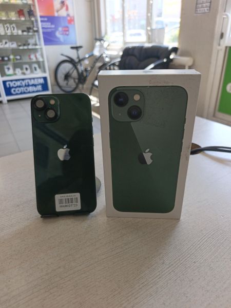 сотовый телефон Apple iPhone 13 128GB в Тулун