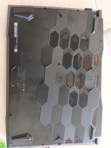 ноутбук MSI Katana 17 B13VGK-472XRU в Тулун