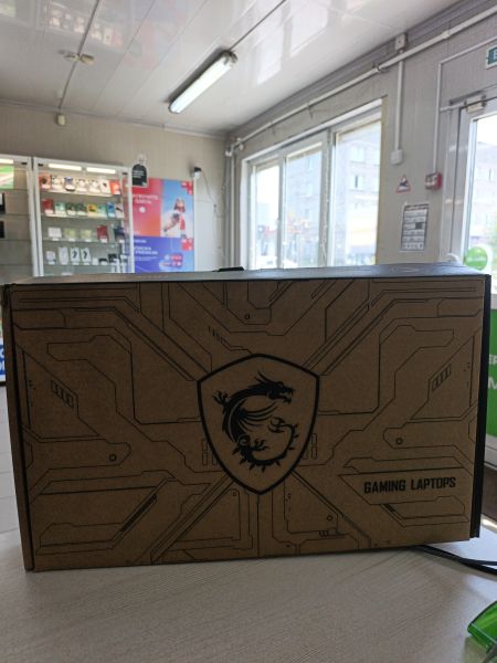 ноутбук MSI Katana 17 B13VGK-472XRU в Тулун