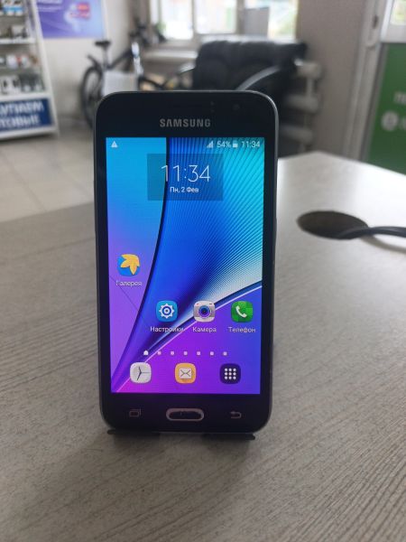 сотовый телефон Samsung Galaxy J1 2016 (J120F) Duos в Тулун