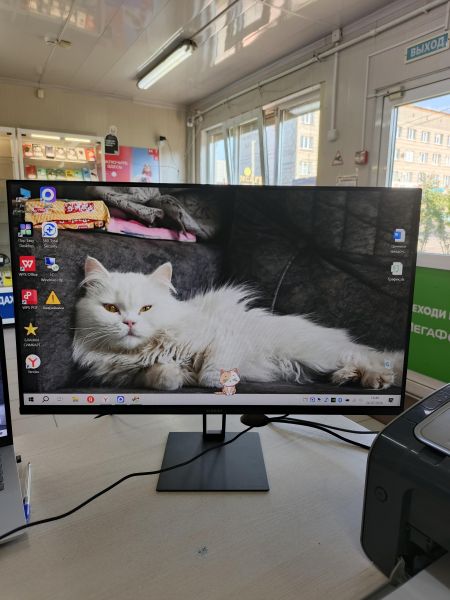 монитор Xiaomi Display A27i (P27FBA-RAGL) в Тулун