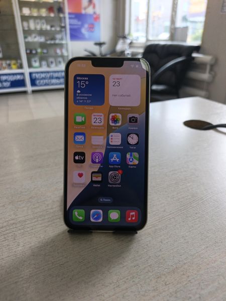 сотовый телефон Apple iPhone 13 128GB в Тулун