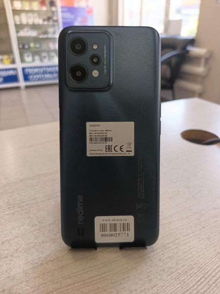 сотовый телефон Realme C31 4/64GB (RMX3501) Duos в Тулун
