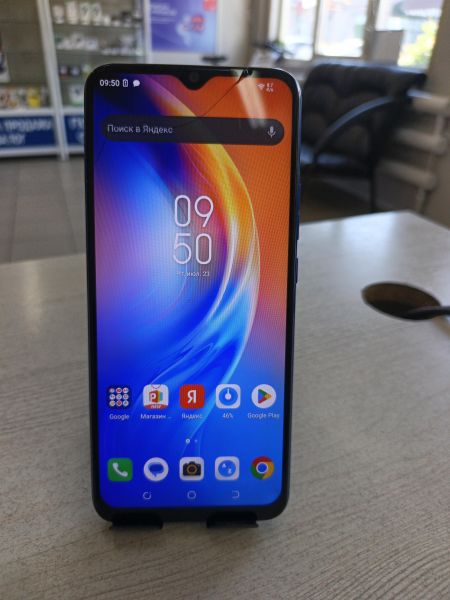 сотовый телефон TECNO Spark 5 Air 2/32GB (KD6) Duos в Тулун