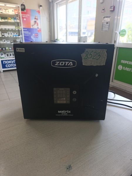 источник бесперебойного питания Zota Matrix WT600 в Тулун