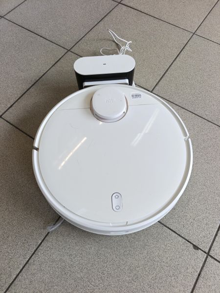 робот-пылесос Xiaomi Mi Robot Vacuum-Mop P (STYTJ02YM) с СЗУ в Тулун