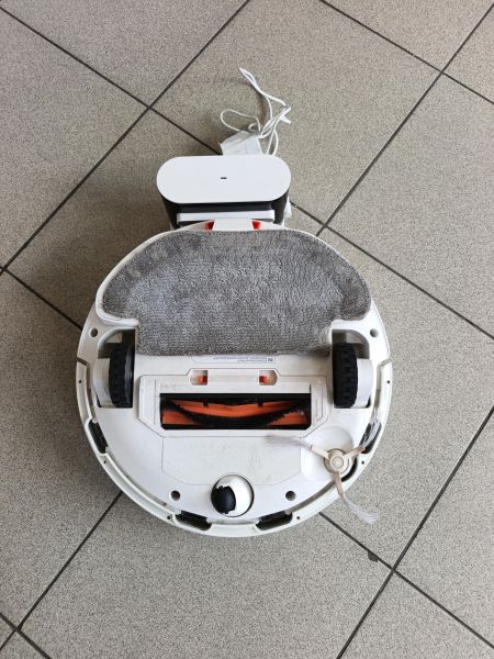 робот-пылесос Xiaomi Mi Robot Vacuum-Mop P (STYTJ02YM) с СЗУ в Тулун
