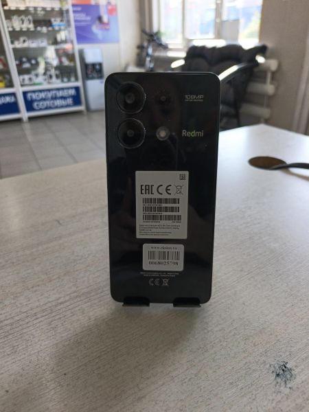 сотовый телефон Xiaomi Redmi Note 13 8/256GB (23124RA7EO) Duos в Тулун